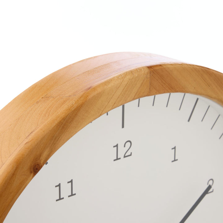 Wycombe Wall Clock 40x40x6cm