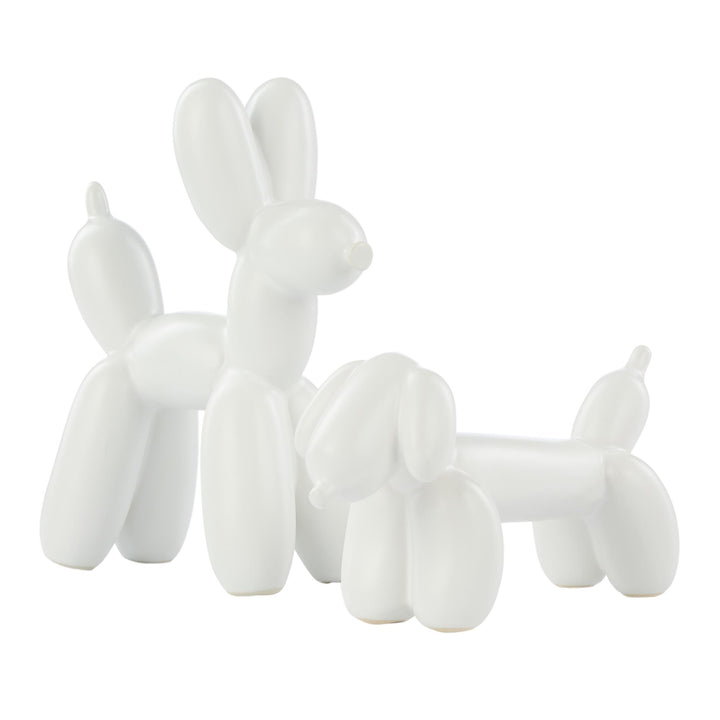 Bubbles Balloon Sculpture 21x10x10cm