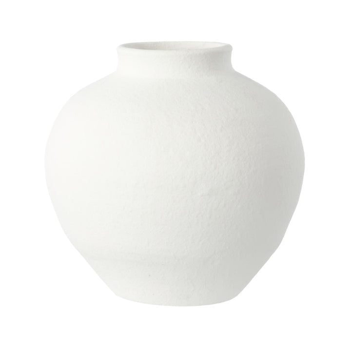 Kamari Clay Vase Small 22x22x21cm
