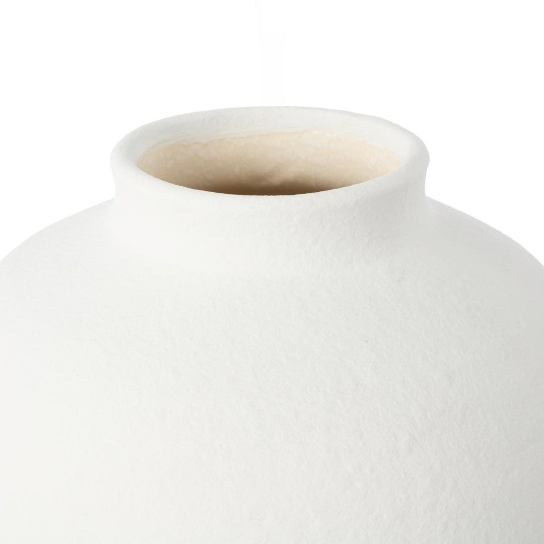 Kamari Clay Vase Small 22x22x21cm