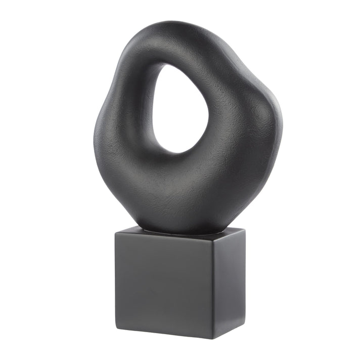 Ovum Abstract Sculpture 23x10x35cm