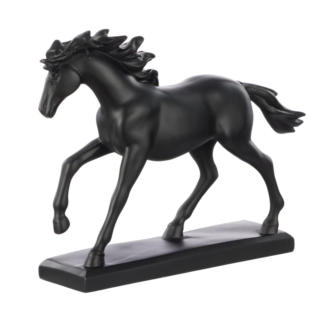 Equus Horse Sculpture 34x8.5x25cm