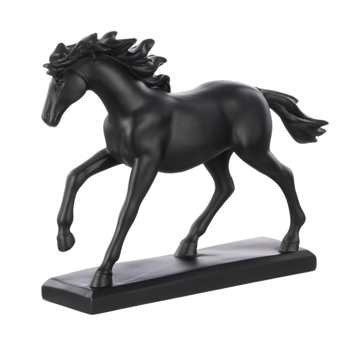 Equus Horse Sculpture 34x8.5x25cm