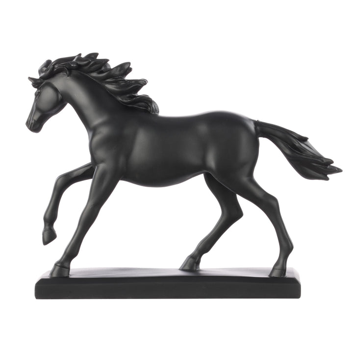Equus Horse Sculpture 34x8.5x25cm