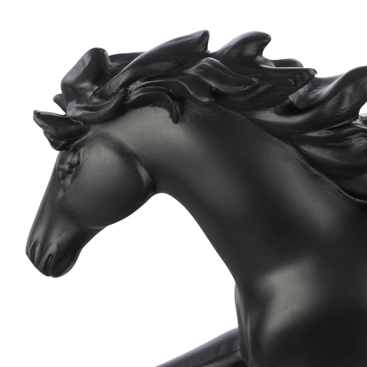 Equus Horse Sculpture 34x8.5x25cm