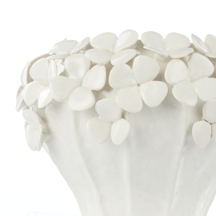 Hyacinth Ceramic Vase M 21.6x21.6x15.5cm