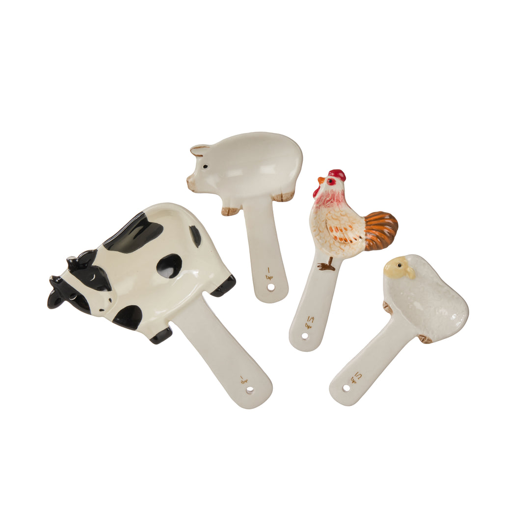 Homestead Measuring Spoon Set