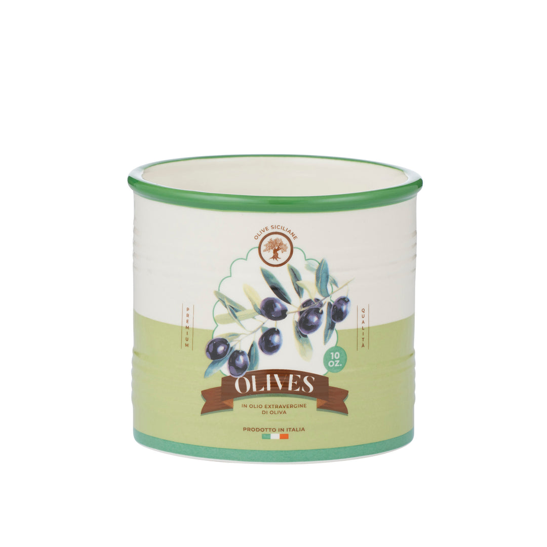 Prodotto Ceramic Pot 11x10cm Green