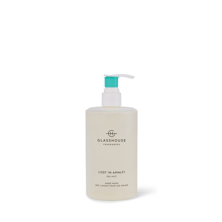 GF 450ml Hand Wash - LOST IN AMALFI