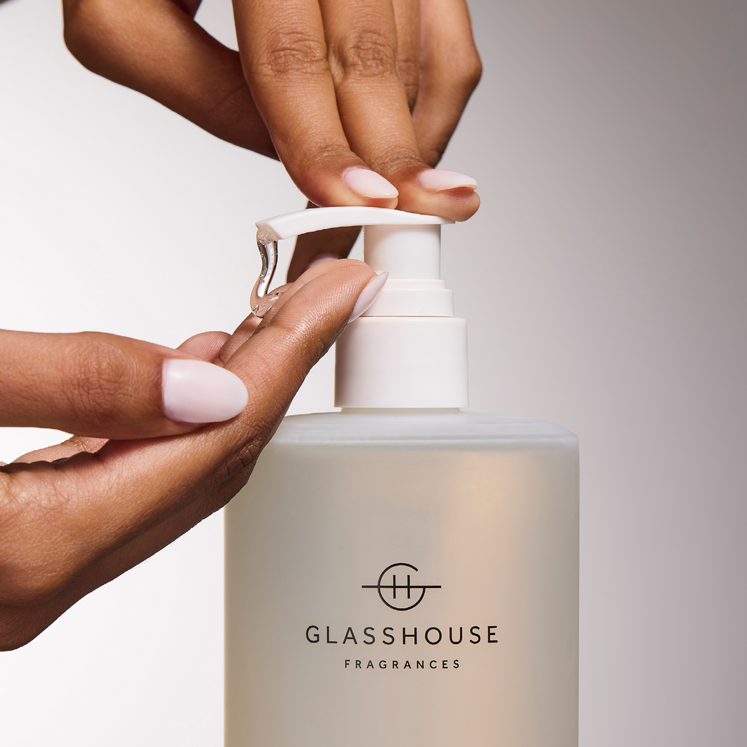 GF 450ml Hand Wash - MONTEGO BAY RHYTHM