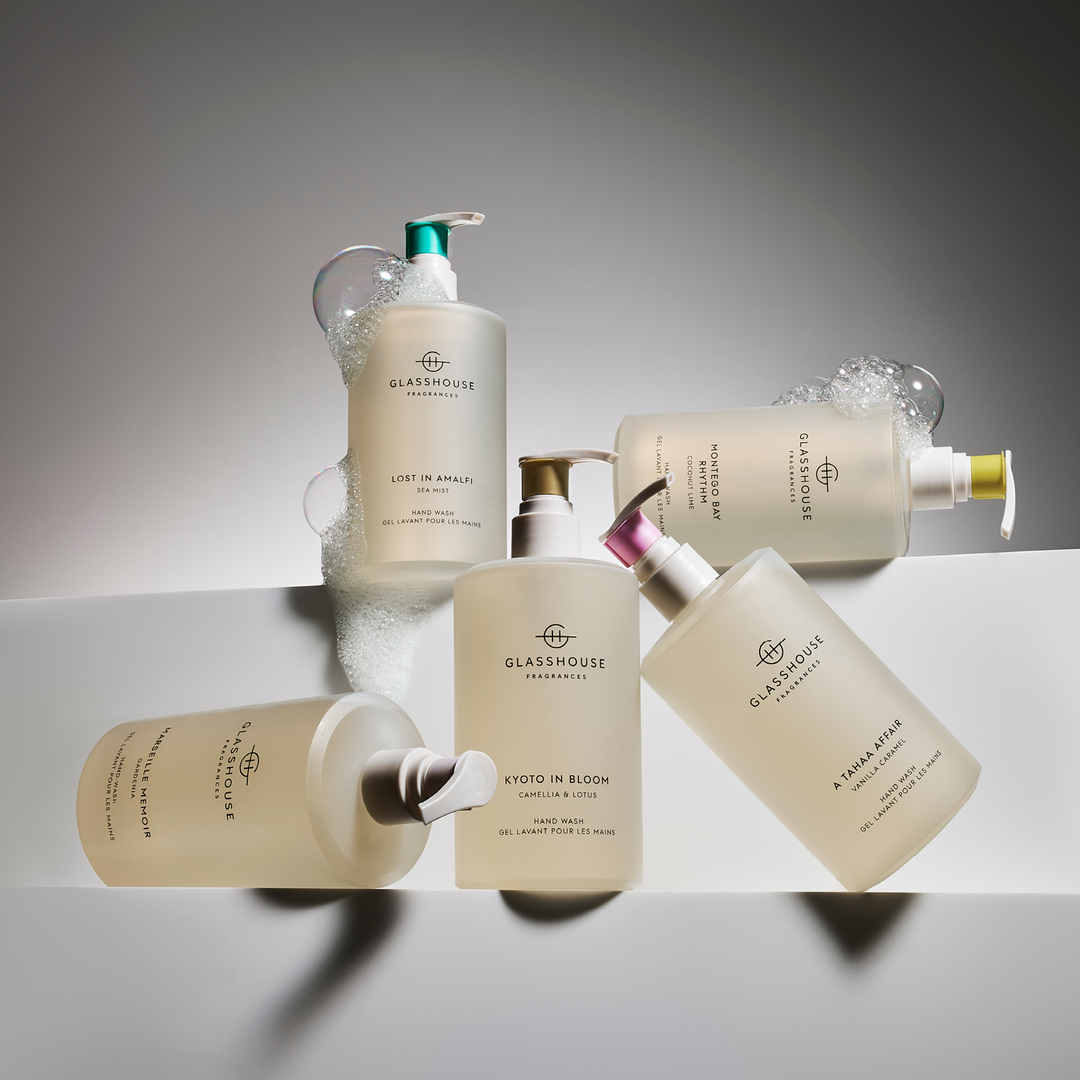GF 450ml Hand Wash - MONTEGO BAY RHYTHM