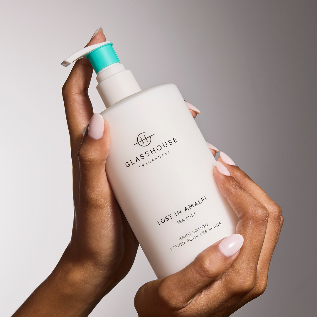 GF 450ml Hand Lotion - LOST IN AMALFI