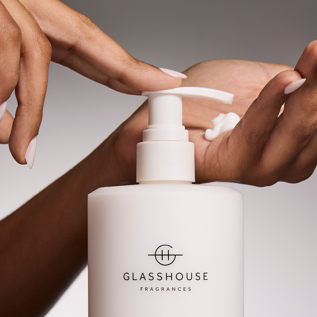 GF 450ml Hand Lotion - MARSEILLE MEMOIR