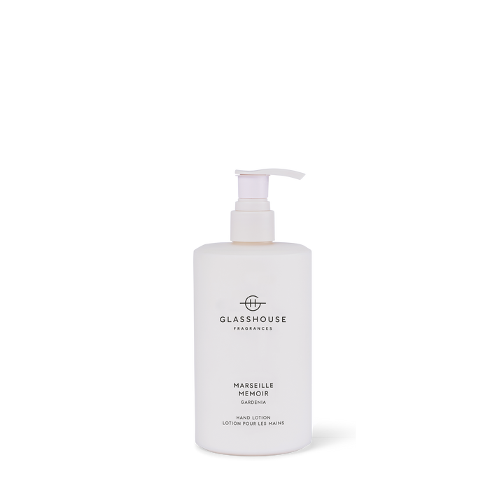 GF 450ml Hand Lotion - MARSEILLE MEMOIR