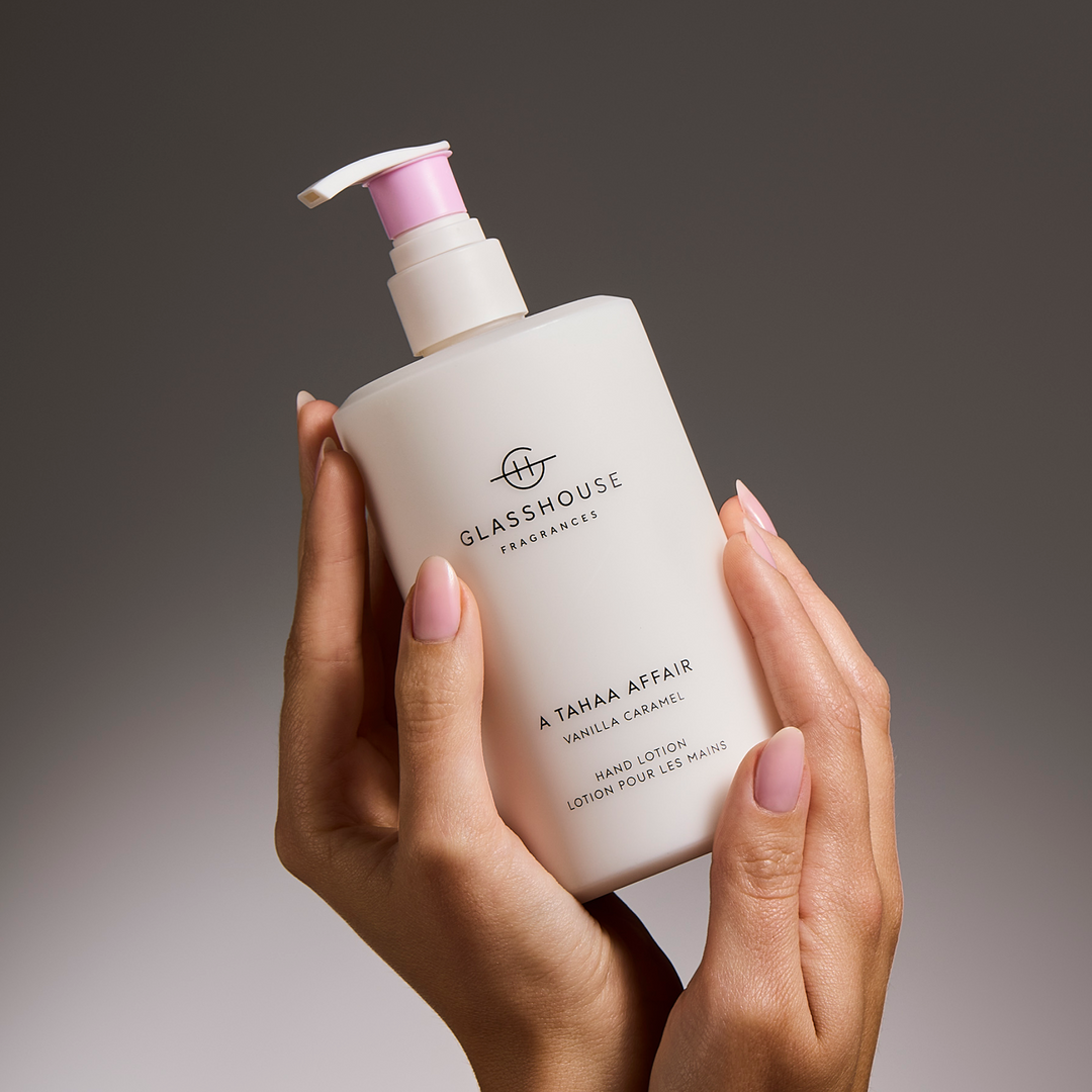 GF 450ml Hand Lotion - A TAHAA AFFAIR
