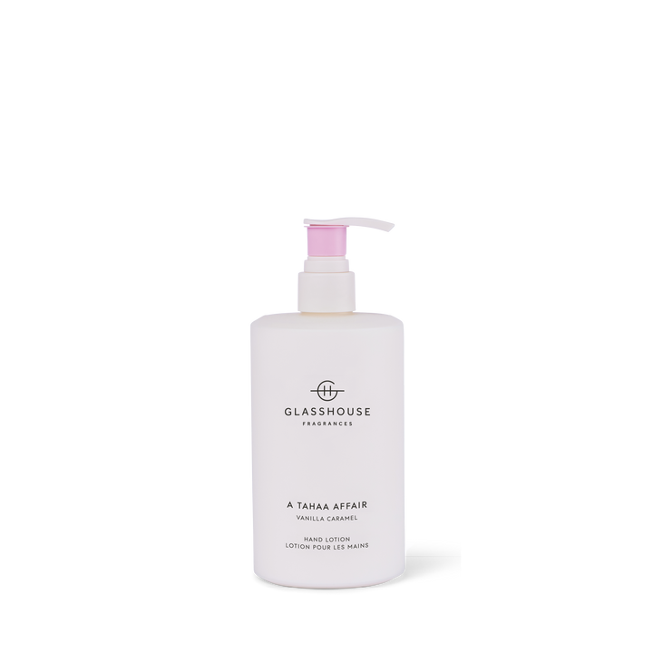GF 450ml Hand Lotion - A TAHAA AFFAIR