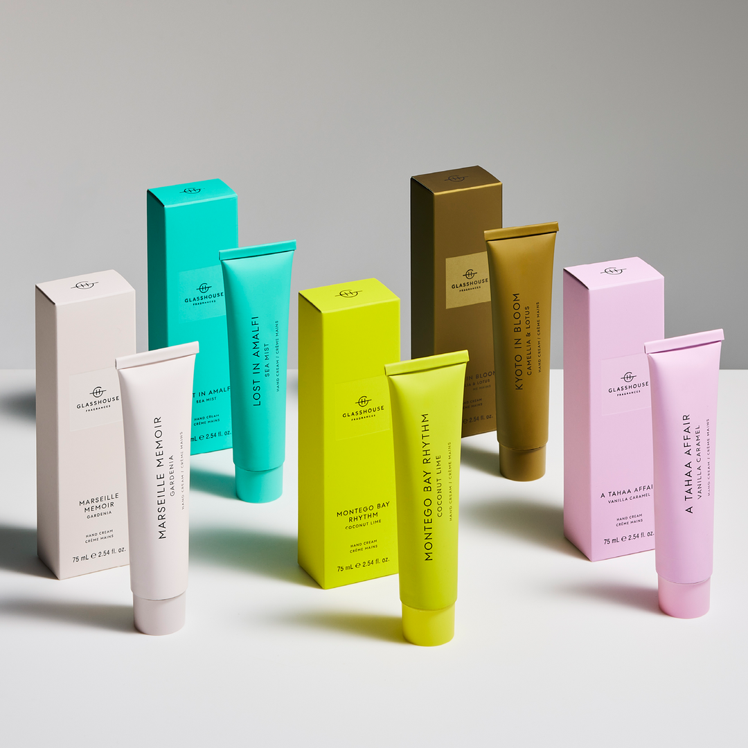 GF 75ml Hand Cream - MONTEGO BAY RHYTHM