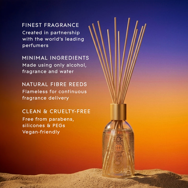 Glasshouse Fragrances 250ml Diffuser - Dusk at the Kasbah - 26