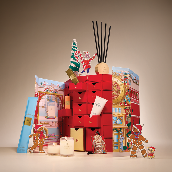 Glasshouse Advent Calendar