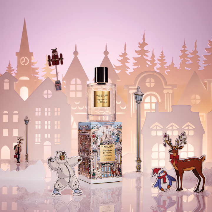 Glasshouse 100ml EDP - Midnight in Milan
