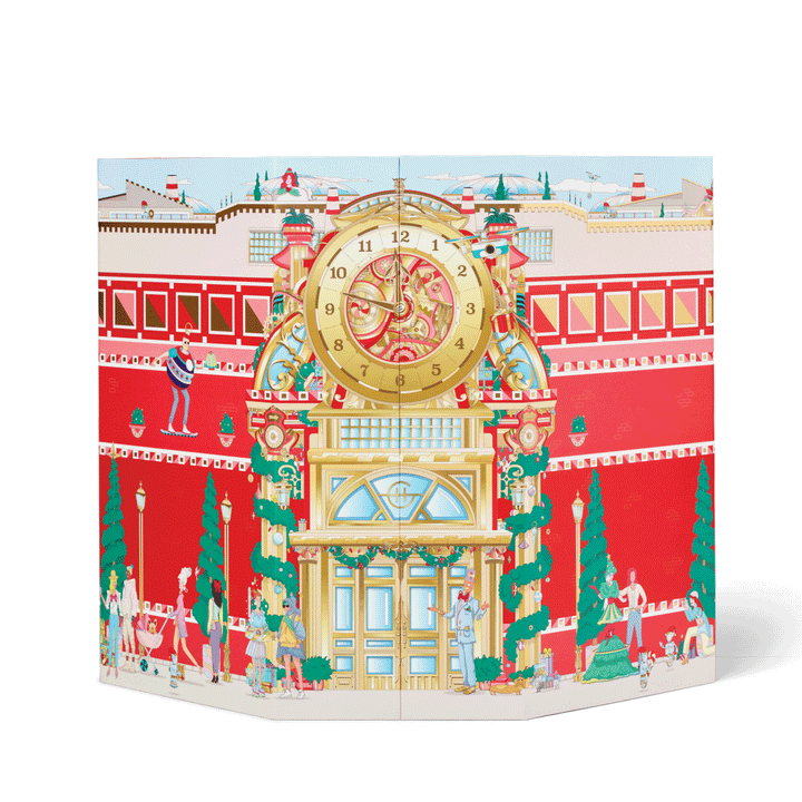 Glasshouse Advent Calendar