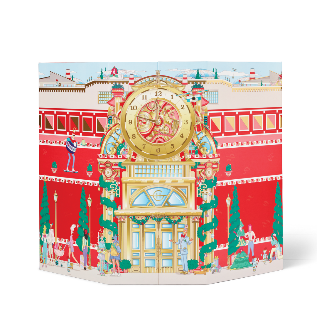 Glasshouse Advent Calendar