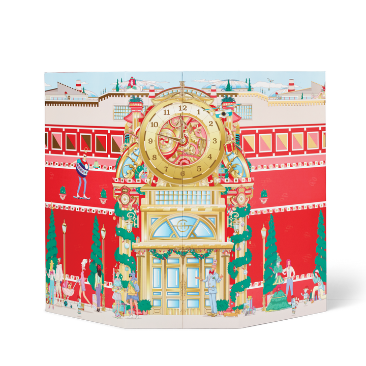 Glasshouse Advent Calendar