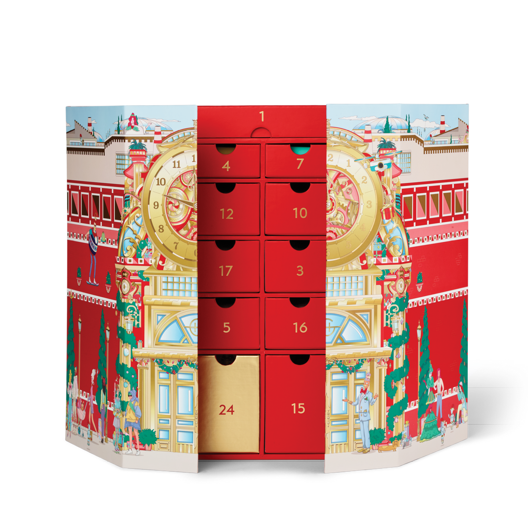 Glasshouse Advent Calendar