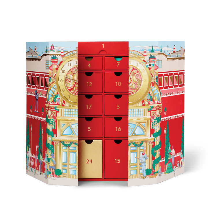 Glasshouse Advent Calendar