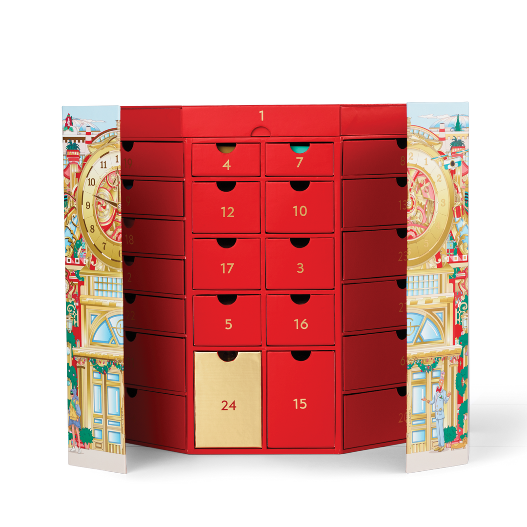 Glasshouse Advent Calendar