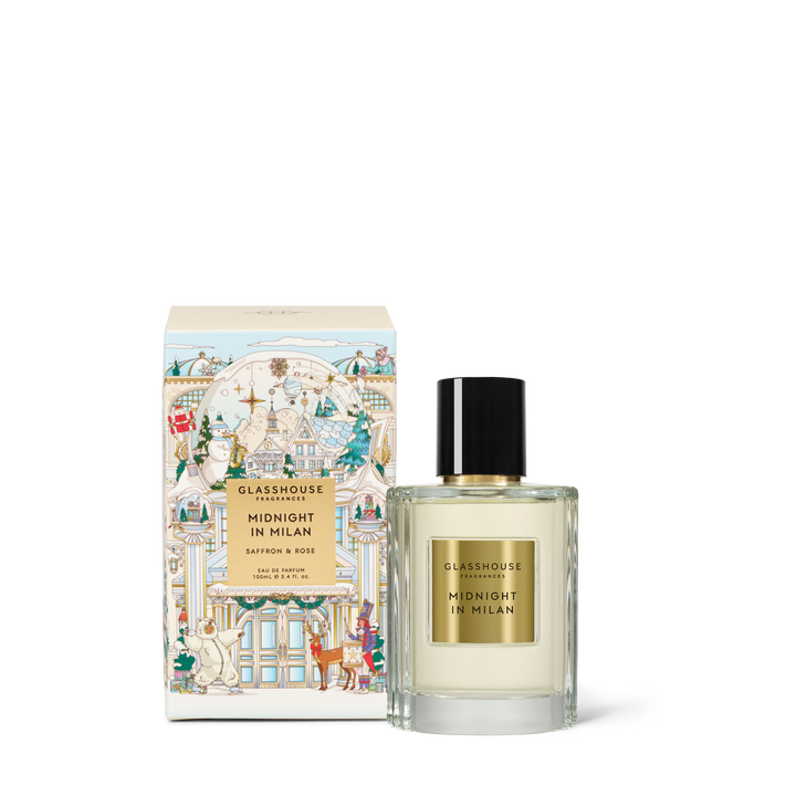 Glasshouse 100ml EDP - Midnight in Milan