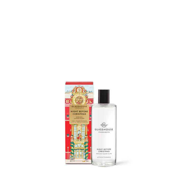 Glasshouse 150ml Interior Fragrance - Night Before Christmas