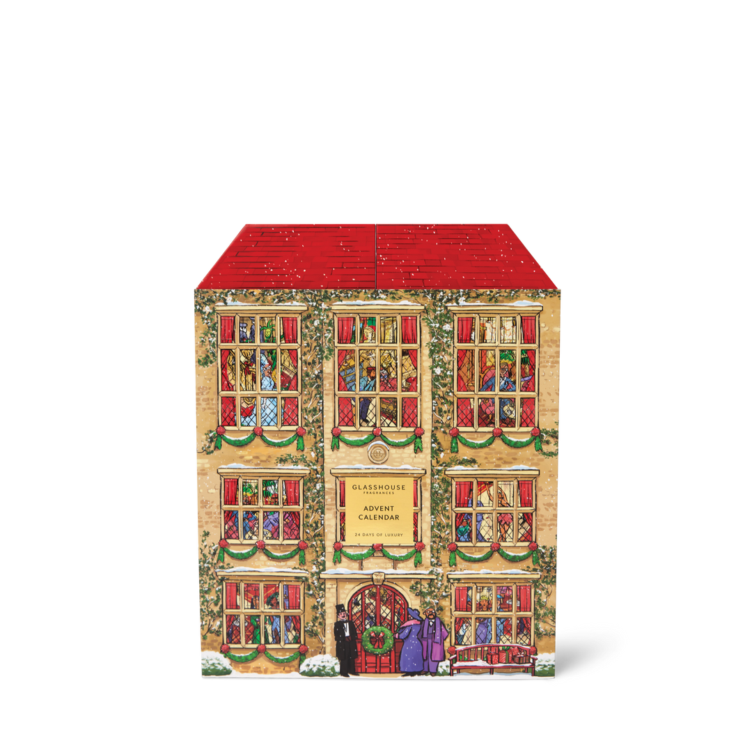 Glasshouse 24-Day ADVENT CALENDAR - X26