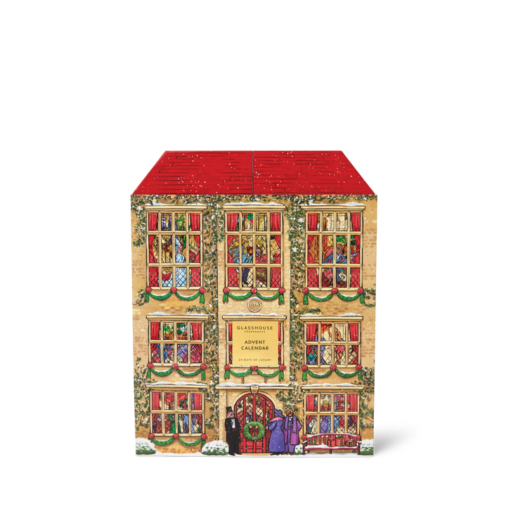 Glasshouse 24-Day ADVENT CALENDAR - X26