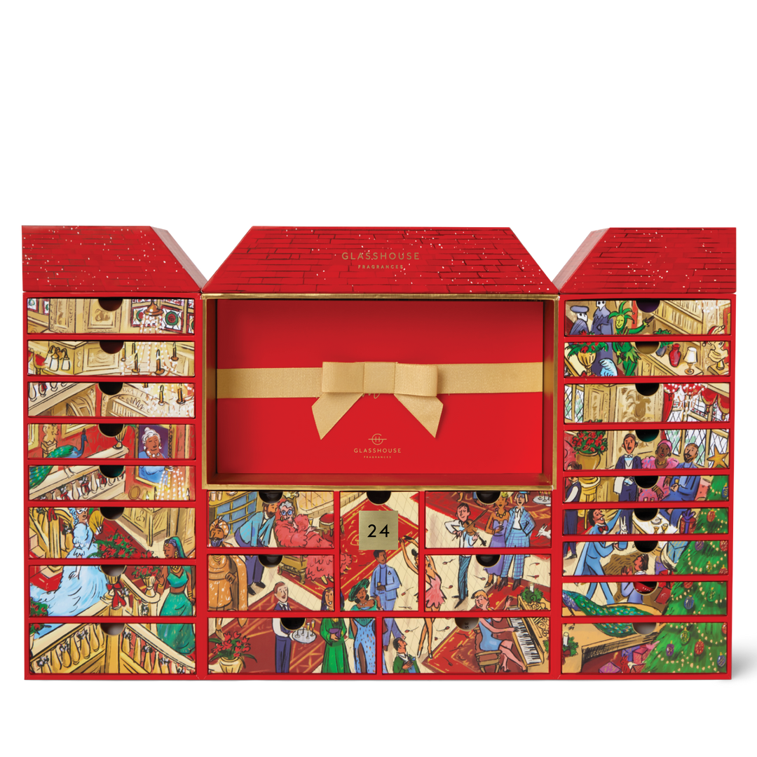 Glasshouse 24-Day ADVENT CALENDAR - X26