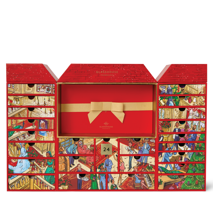Glasshouse 24-Day ADVENT CALENDAR - X26