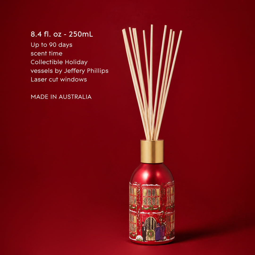 Glasshouse Fragrances 250ml Diffuser - Night Before Christmas