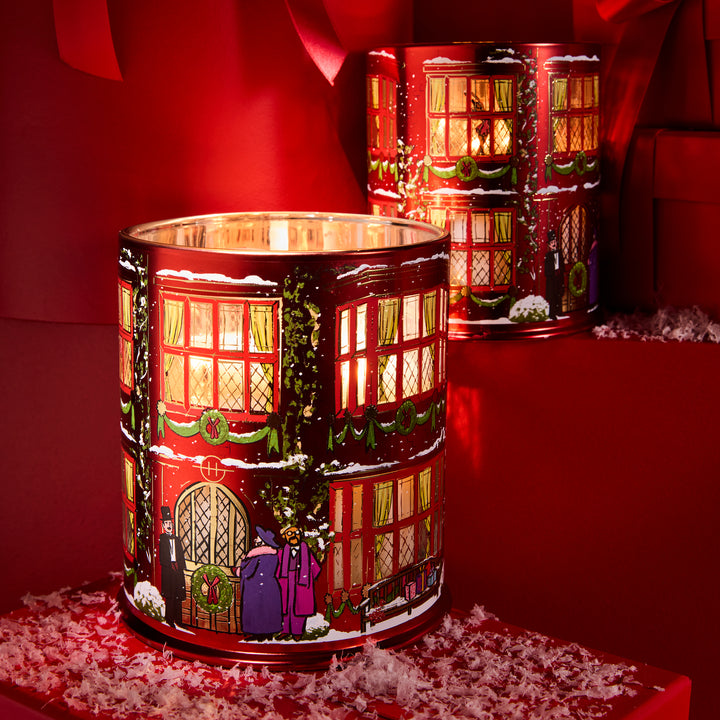Glasshouse Fragrances 380g Candle - Christmas - Night Before Christmas