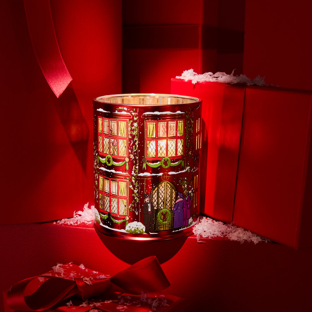 Glasshouse Fragrances 760g Candle - Christmas - Night Before Christmas