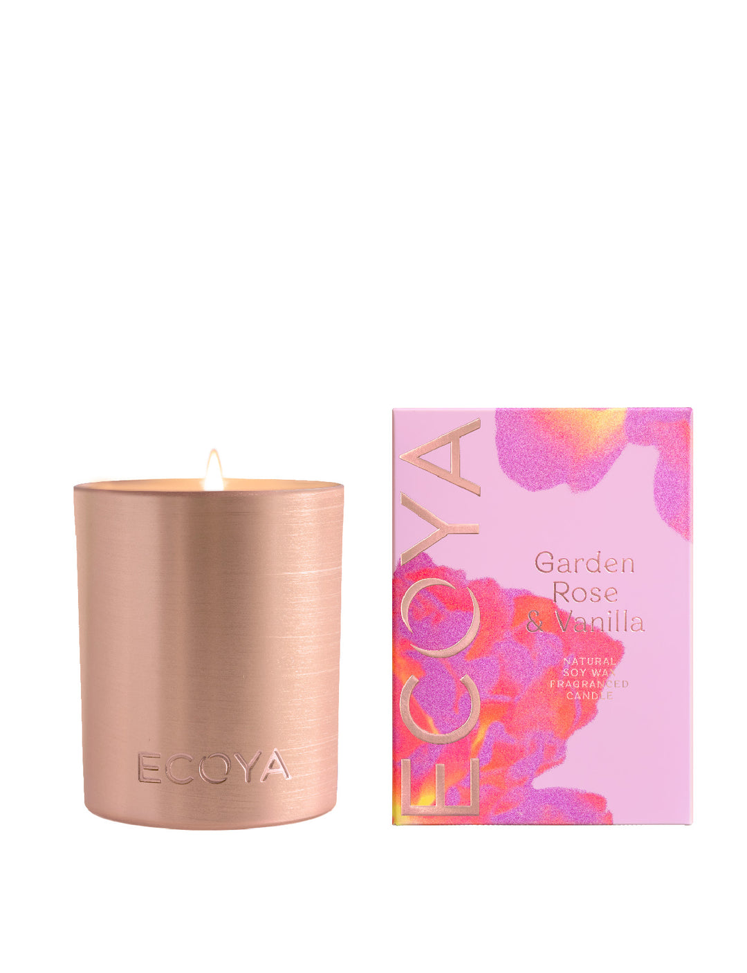 Ecoya Mothers Day Special Edition Rosie Candle 460g