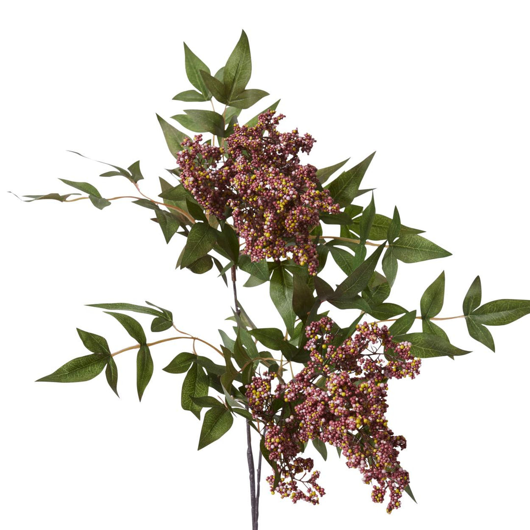 Pepper Berry Spray 50x30x94cm Mauve