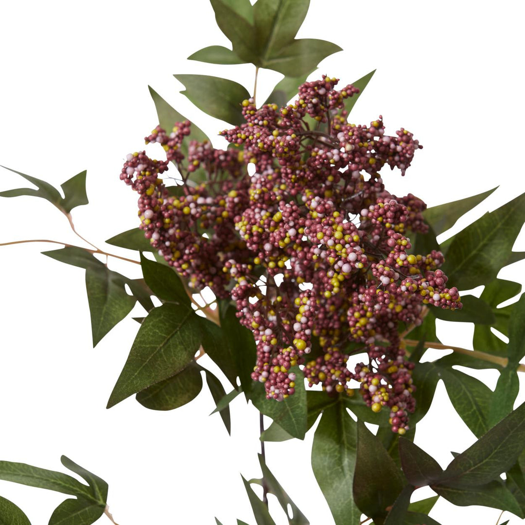 Pepper Berry Spray 50x30x94cm Mauve