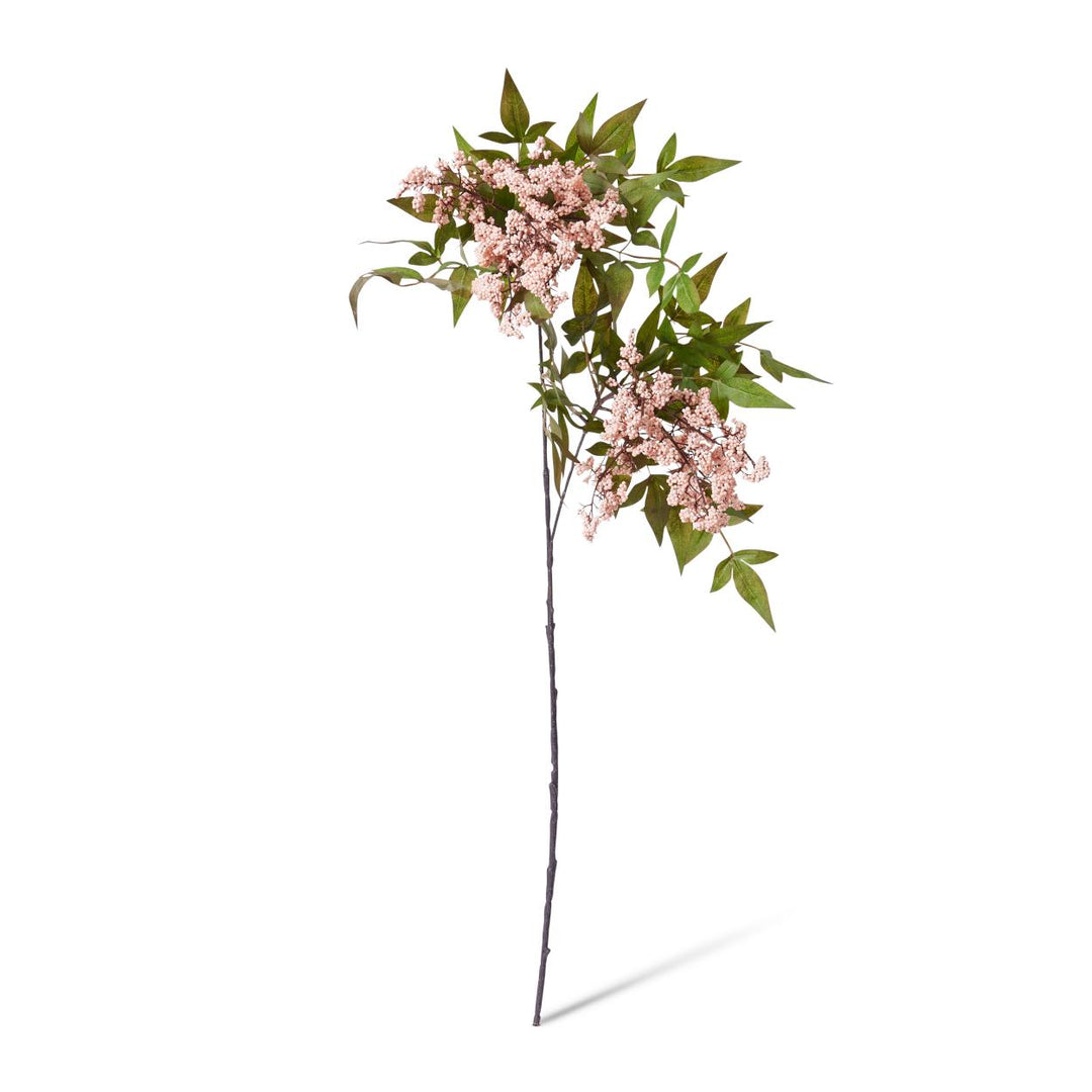 Pepper Berry Spray 50x30x94cm Pink