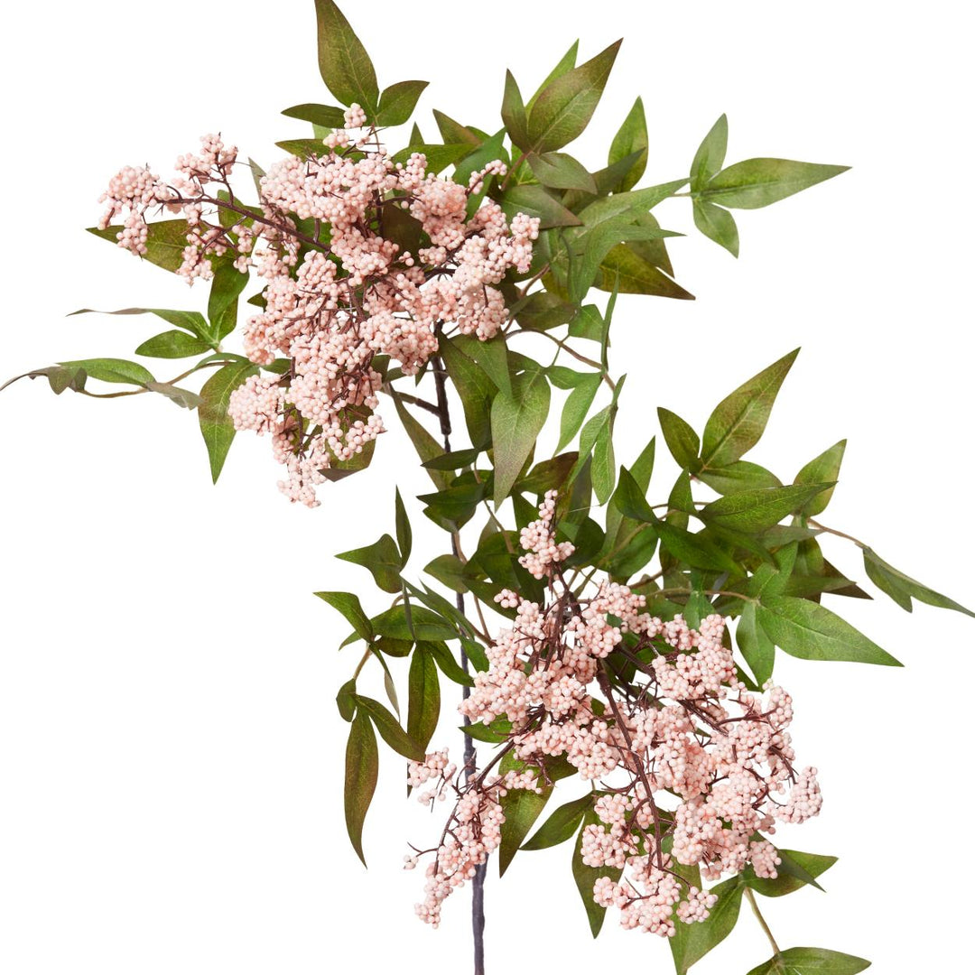 Pepper Berry Spray 50x30x94cm Pink
