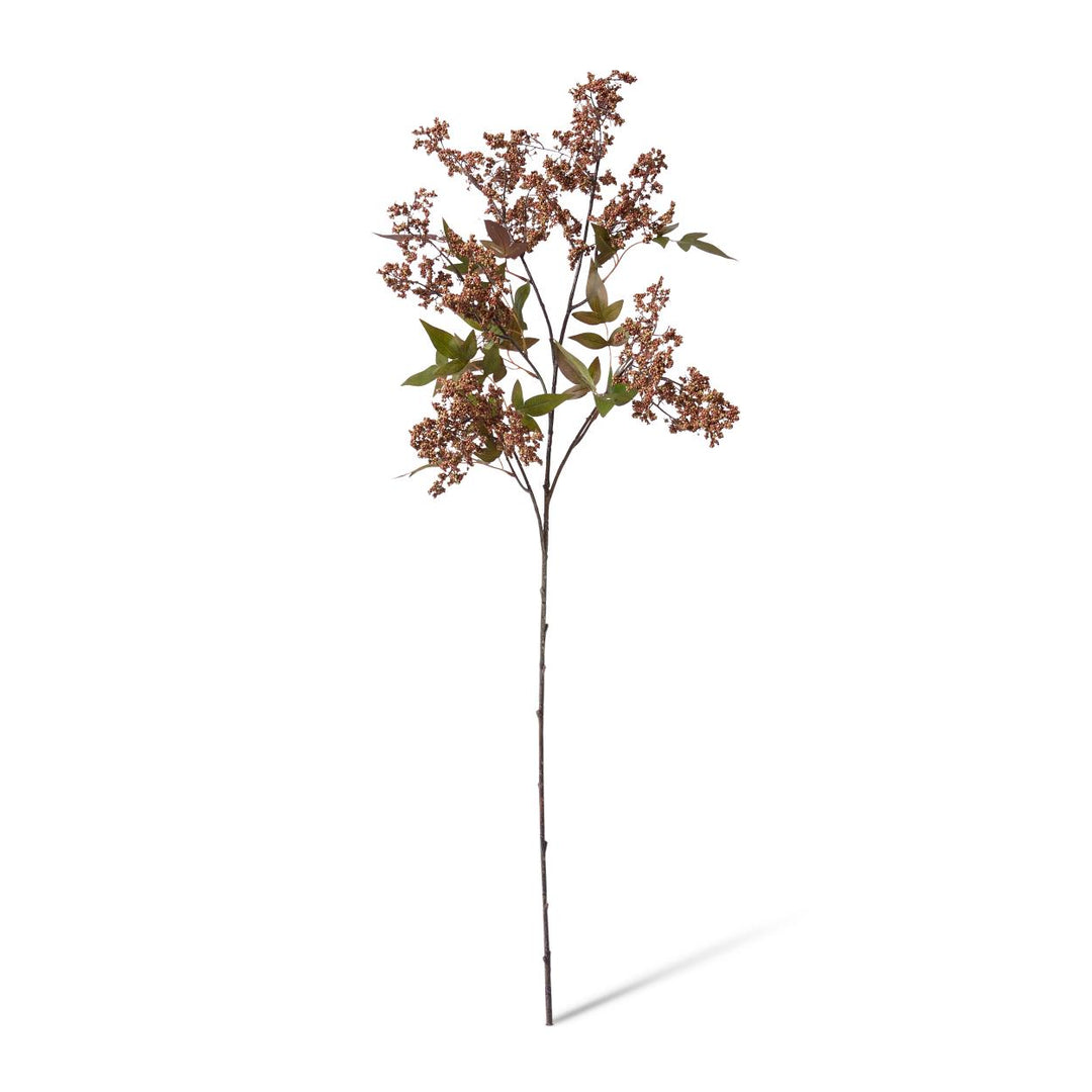 Pepper Berry Spray 45x24x110cm Brown