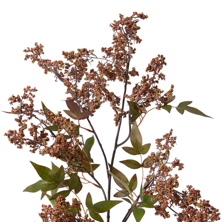 Pepper Berry Spray 45x24x110cm Brown