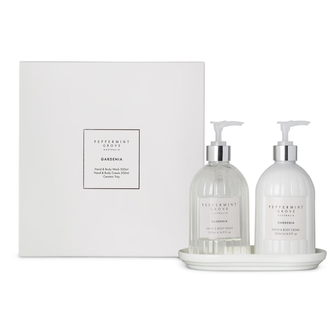 PG Gardenia - Hand Care Gift Set