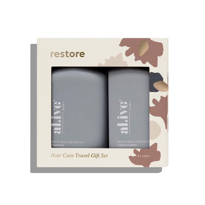 Al.ive Body Restore Mini Hair Duet Gift Set