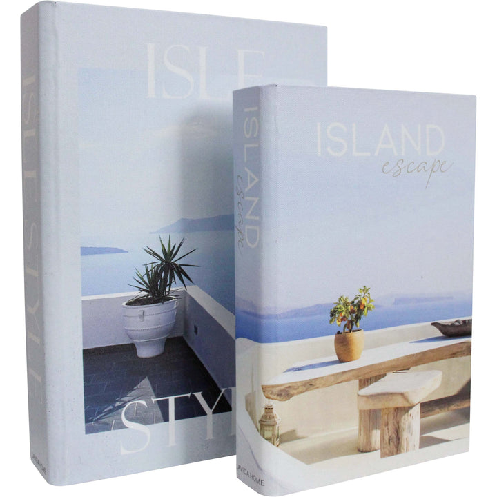 Book Box Large Isle Escape
