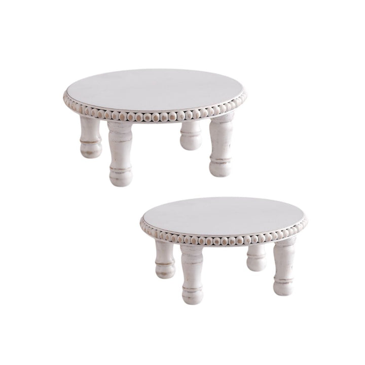 Chapra Beaded Table Stand (S) 11.5x25cm